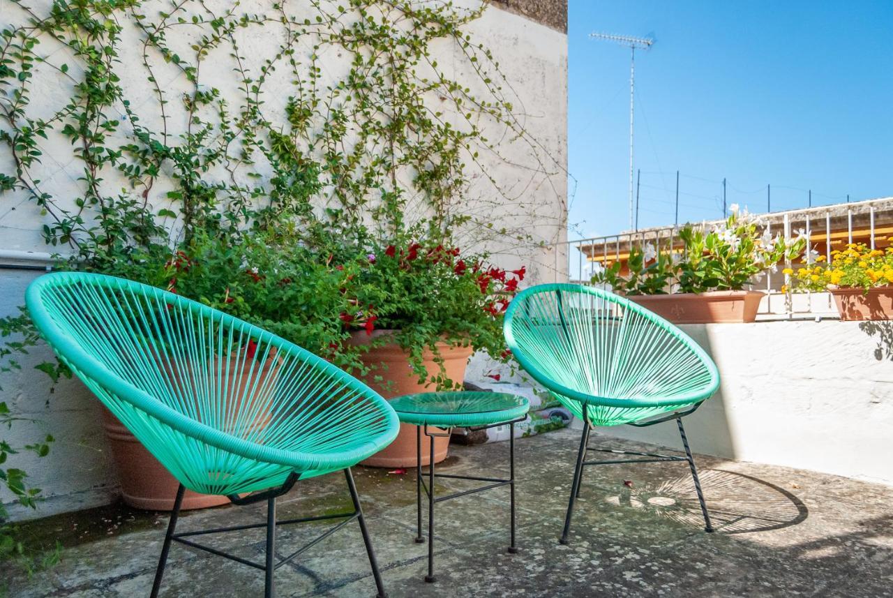 Il Garbino Suite And Apartment Lecce Exteriér fotografie