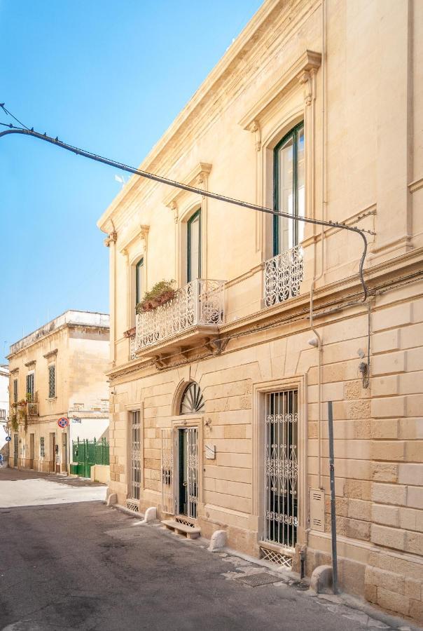 Il Garbino Suite And Apartment Lecce Exteriér fotografie