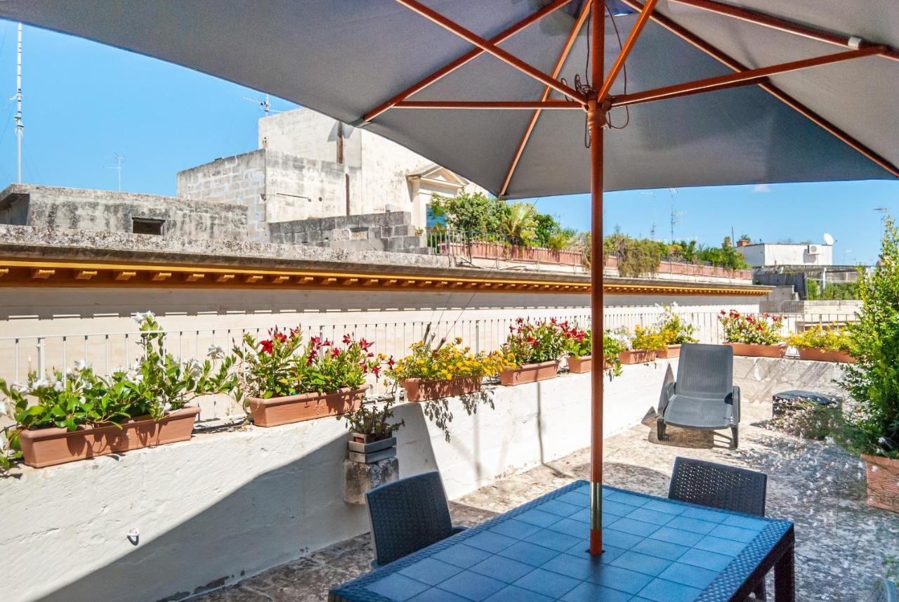 Il Garbino Suite And Apartment Lecce Exteriér fotografie