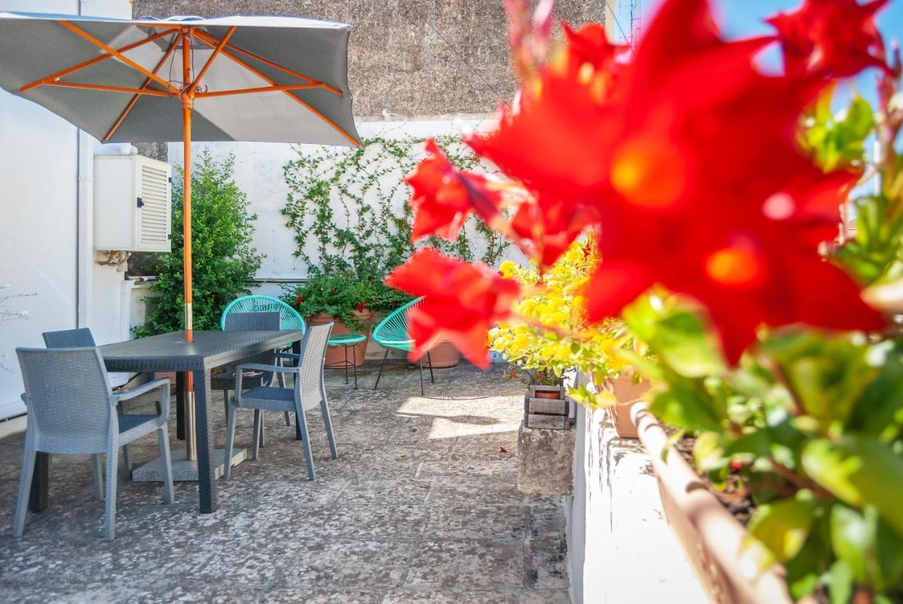 Il Garbino Suite And Apartment Lecce Exteriér fotografie