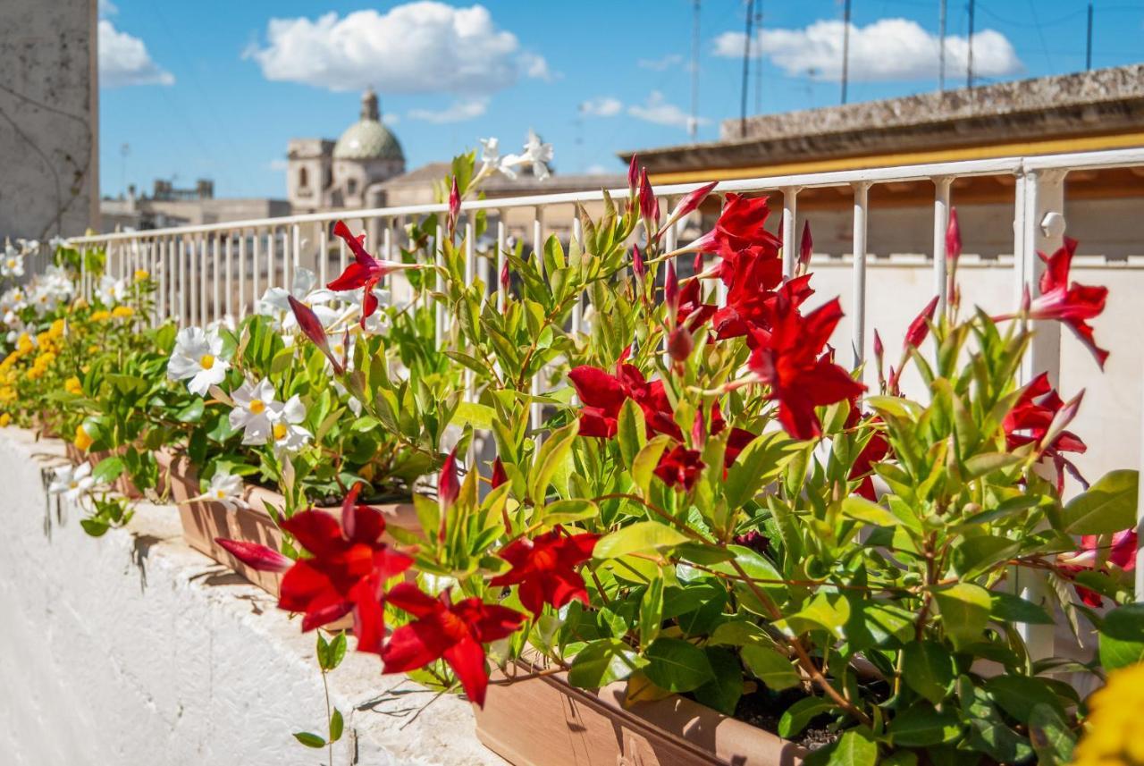 Il Garbino Suite And Apartment Lecce Exteriér fotografie