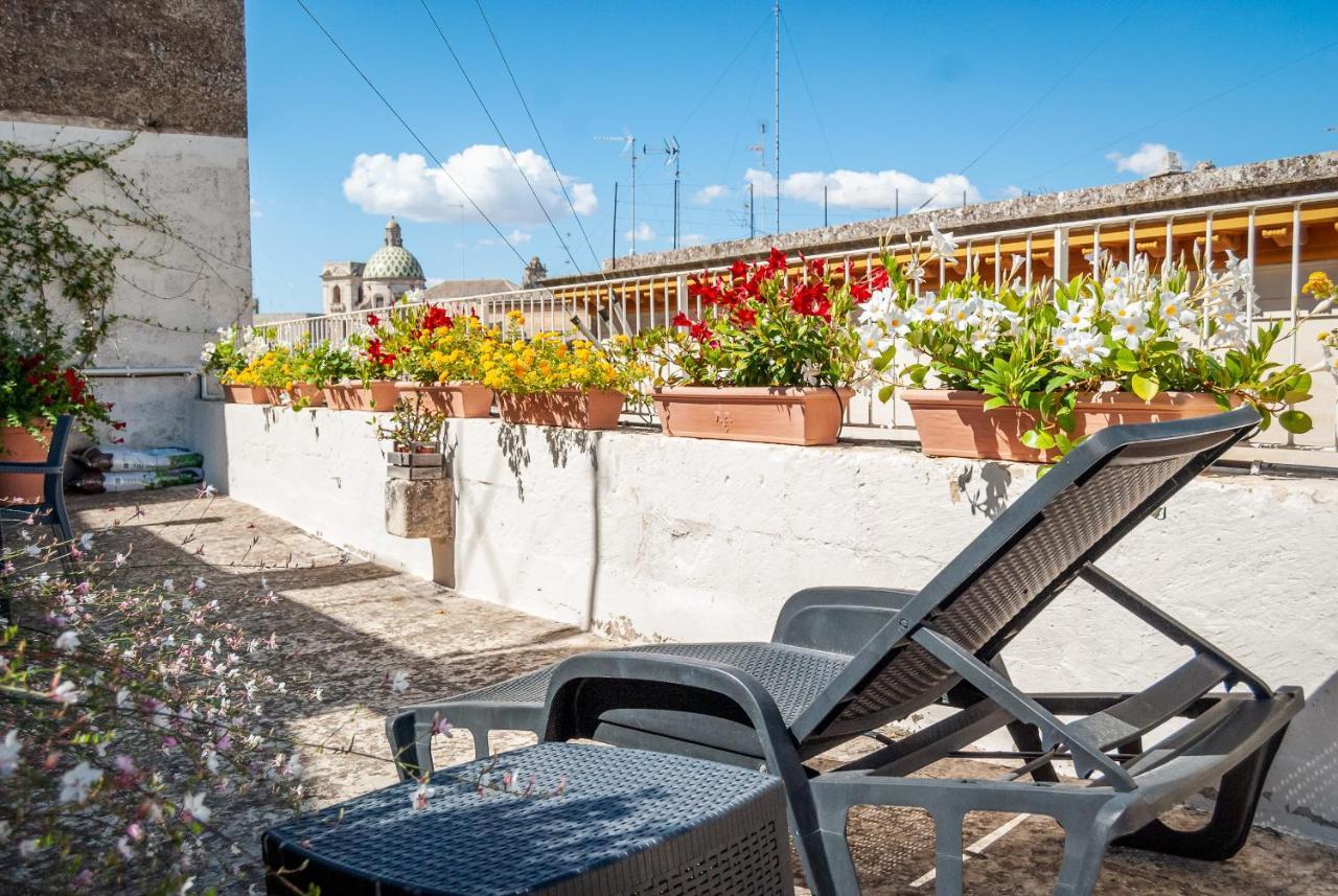Il Garbino Suite And Apartment Lecce Exteriér fotografie