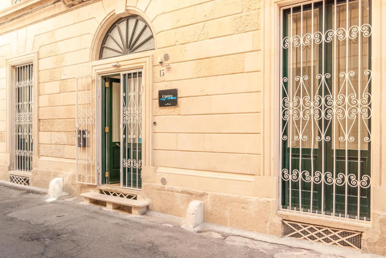 Il Garbino Suite And Apartment Lecce Exteriér fotografie