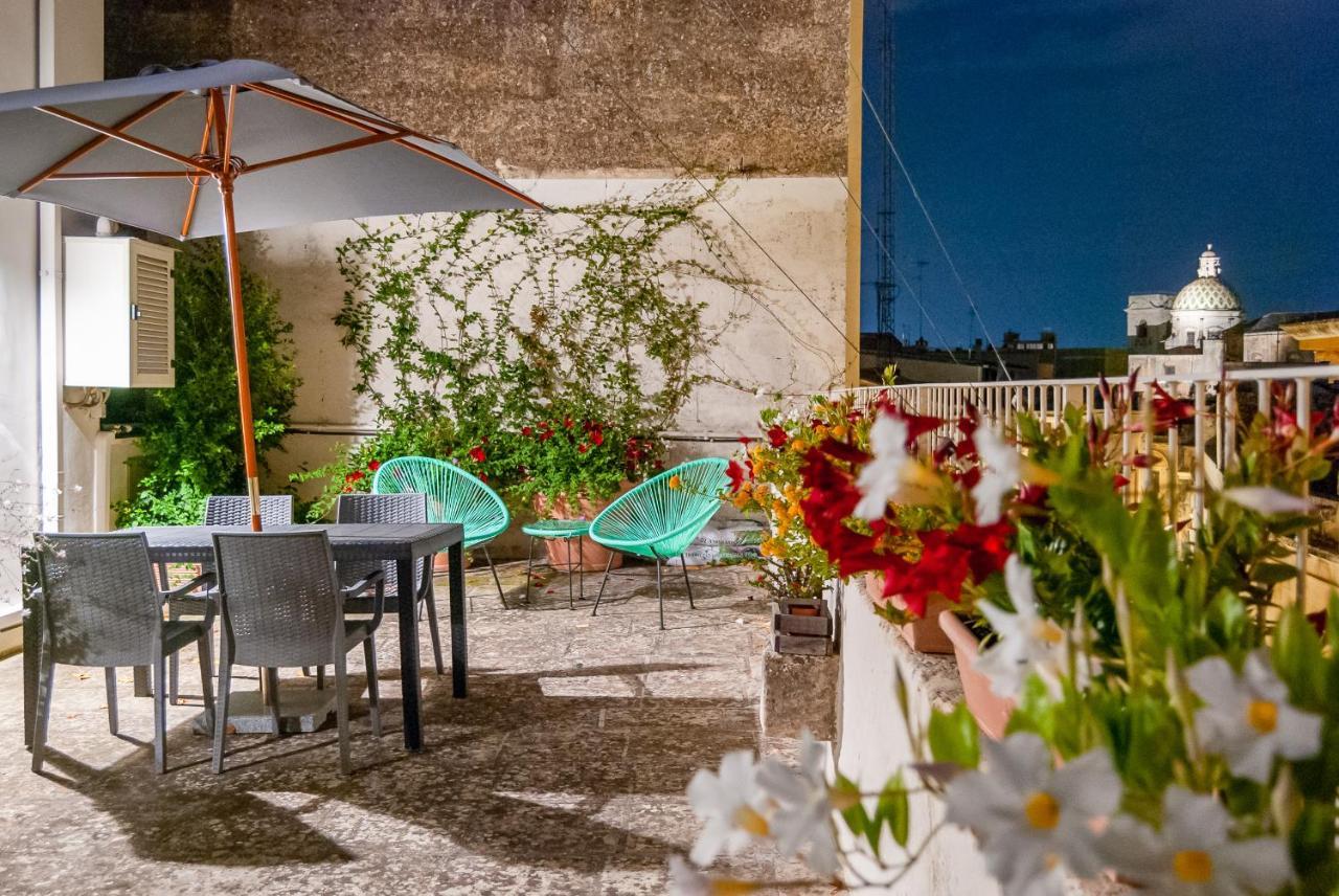 Il Garbino Suite And Apartment Lecce Exteriér fotografie
