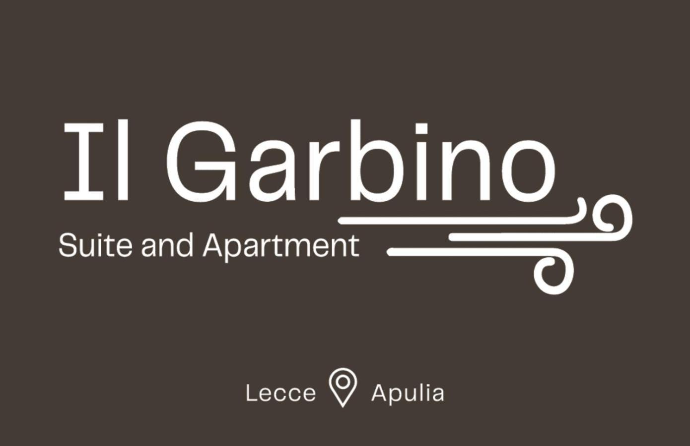 Il Garbino Suite And Apartment Lecce Exteriér fotografie