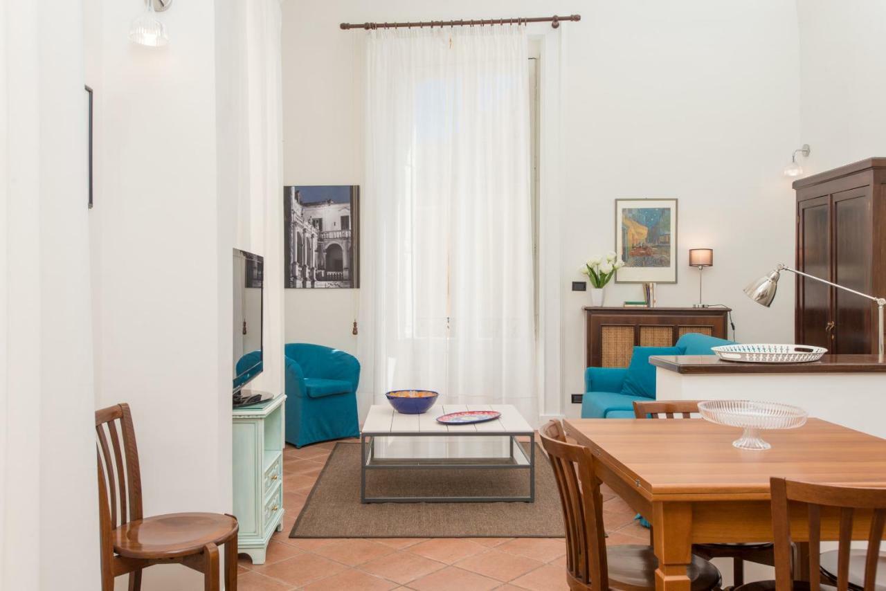 Il Garbino Suite And Apartment Lecce Exteriér fotografie