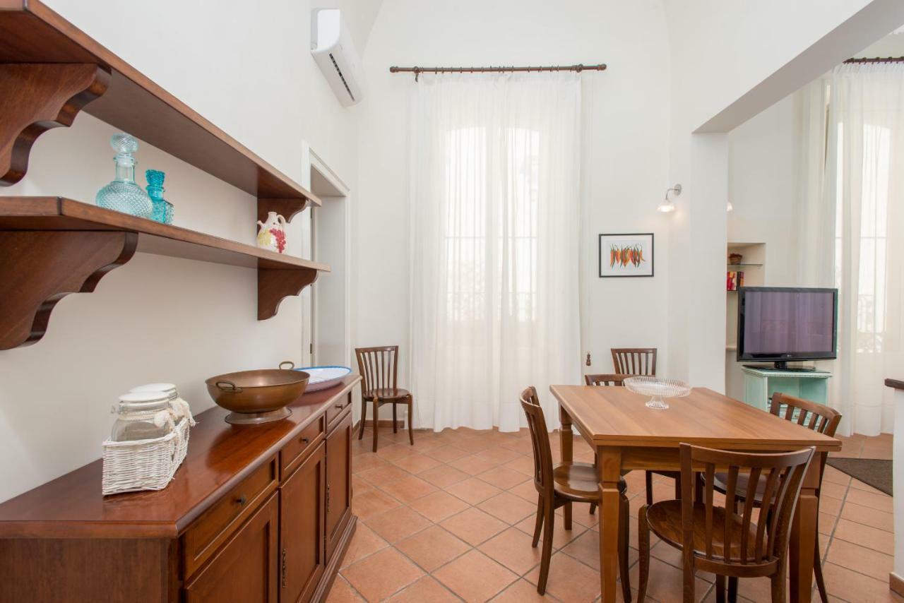 Il Garbino Suite And Apartment Lecce Exteriér fotografie
