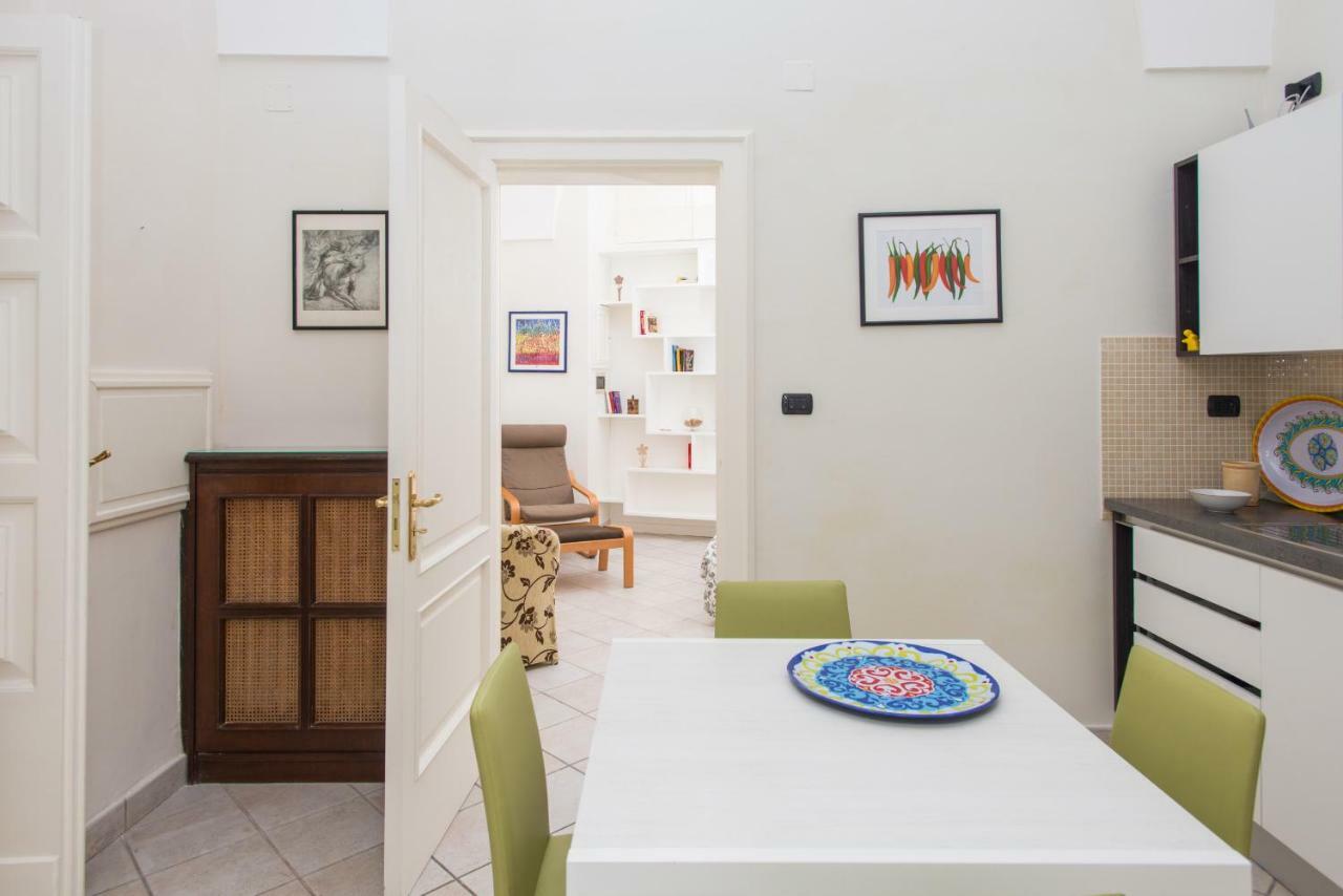 Il Garbino Suite And Apartment Lecce Exteriér fotografie