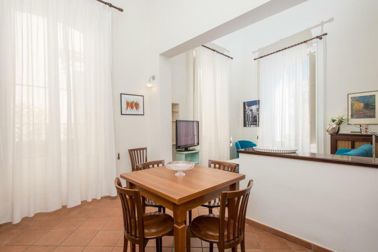 Il Garbino Suite And Apartment Lecce Exteriér fotografie