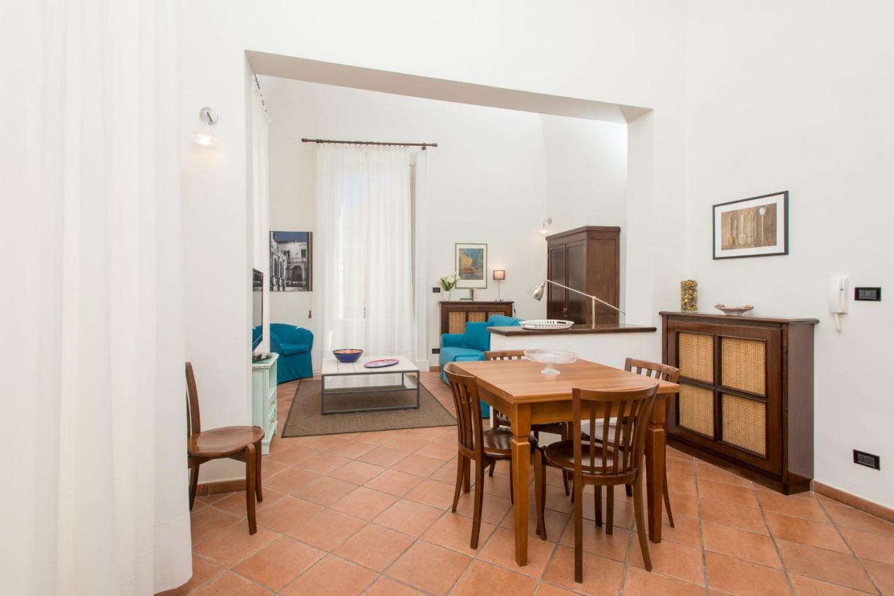 Il Garbino Suite And Apartment Lecce Exteriér fotografie